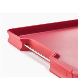 Joseph Joseph Cut&Carve Plus Red Multi-Function Large Chopping Board